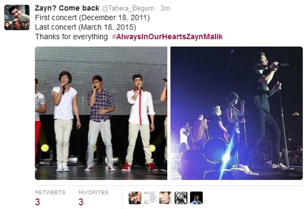 Zayn Malik
