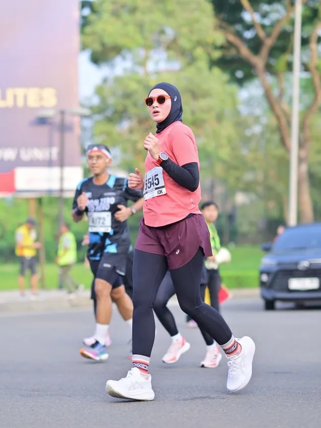 Zee Zee Shahab marathon