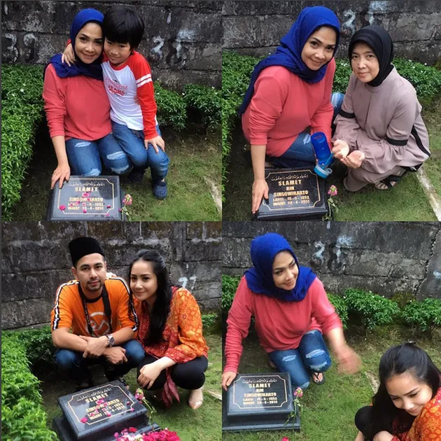 Lebaran Raffi Ahmad