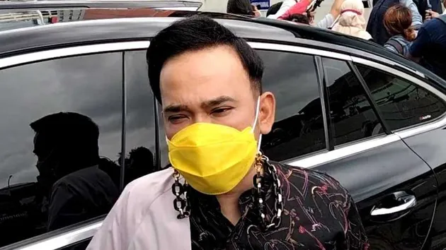 makm olga syahputra, olga syahputra ruben onsu