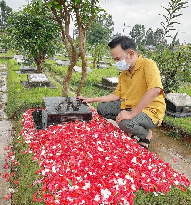 makm olga syahputra, olga syahputra ruben onsu