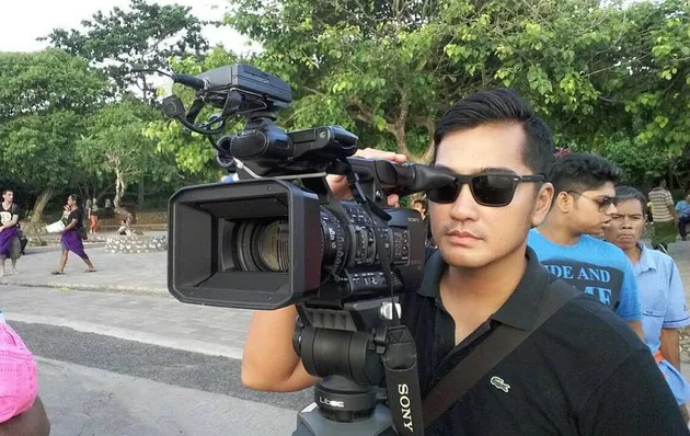 Zudhawan - mirip Siwon Super Junior