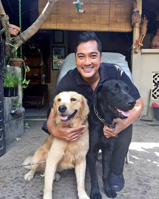 Zudhawan - mirip Siwon Super Junior