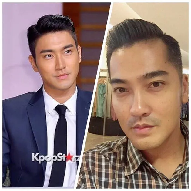 Zudhawan - mirip Siwon Super Junior