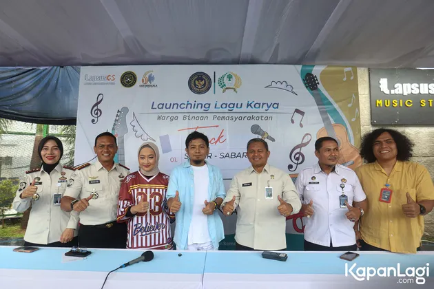 Zul Zivilia Launching Lagu