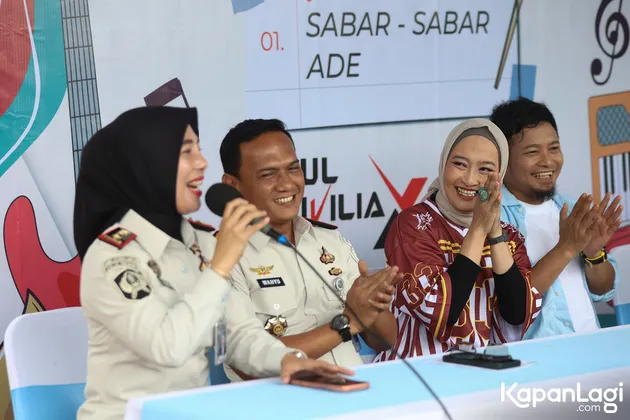 Zul Zivilia Press Conference