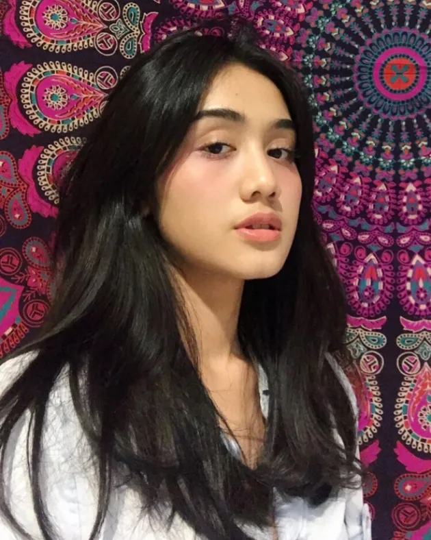zulfa maharani pemeran rani di dilan