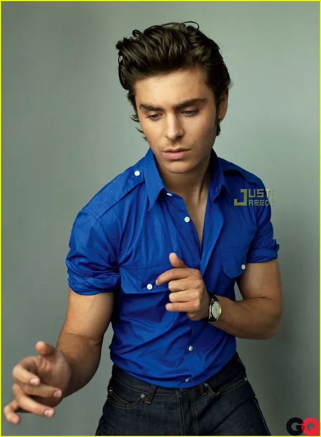 zac efron