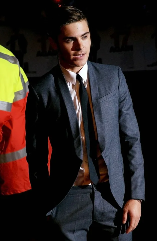 zac efron