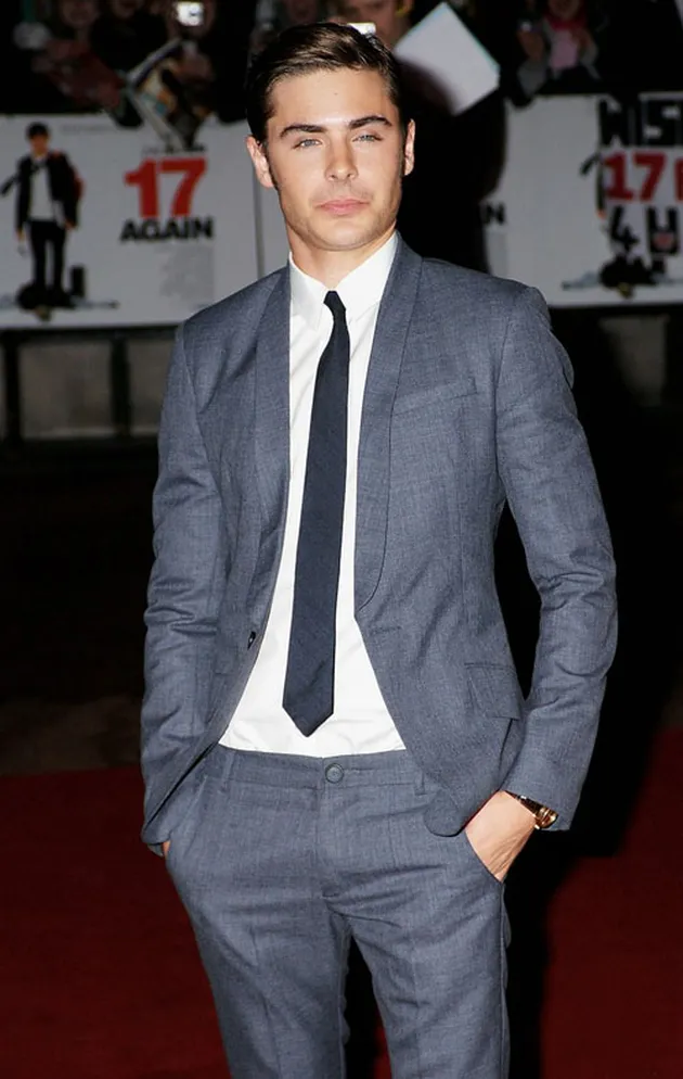 zac efron
