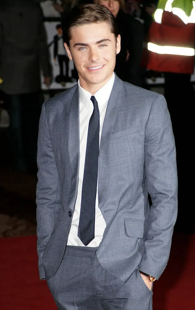 zac efron