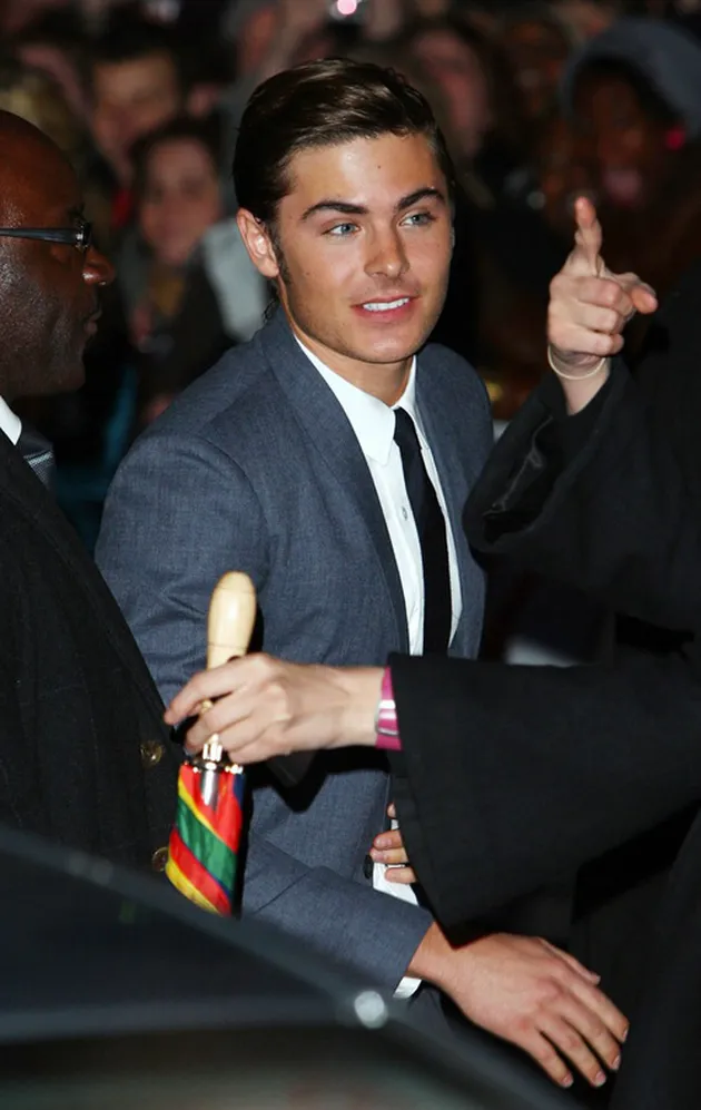 zac efron