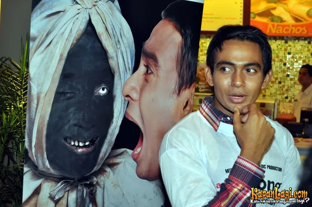 Zacky Zimah