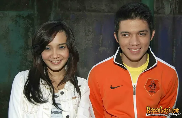 zaskia sungkar/irwansyah