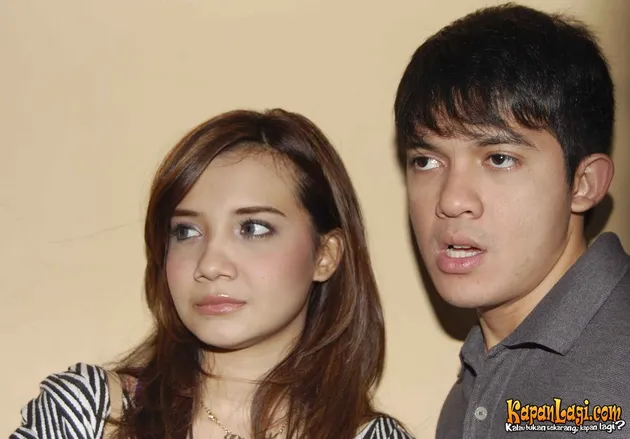 zaskia sungkar/irwansyah