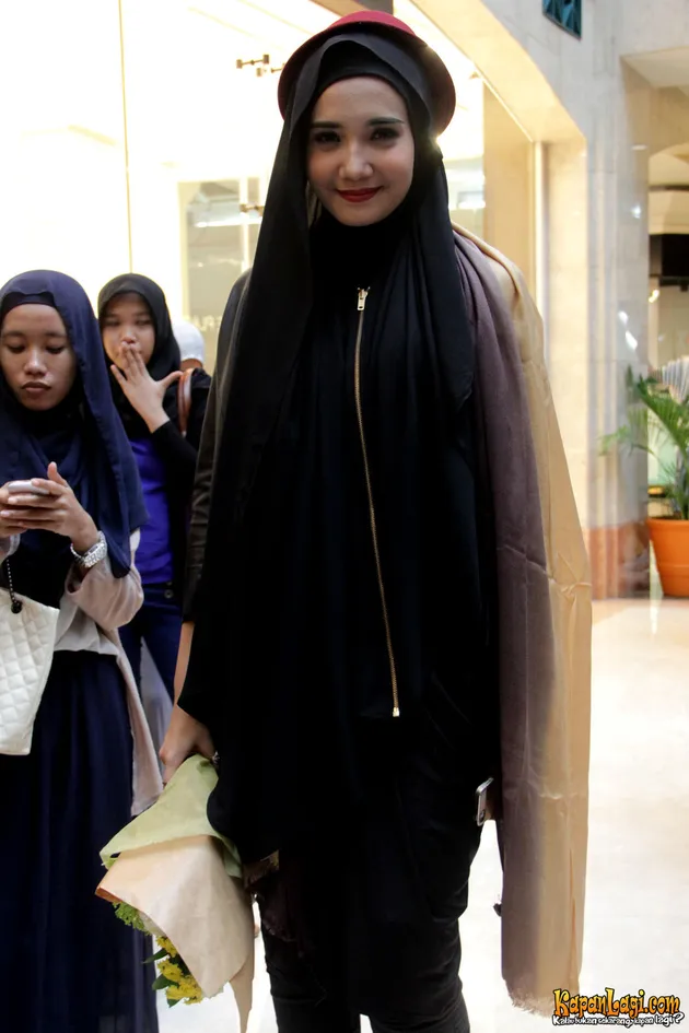 Zaskia Sungkar