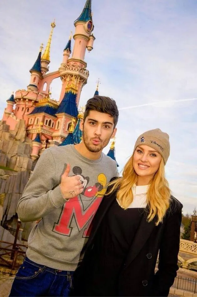 Zeyn Malik &amp; Edward Perrie
