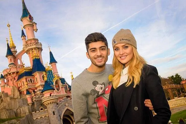 Zeyn Malik &amp; Edward Perrie