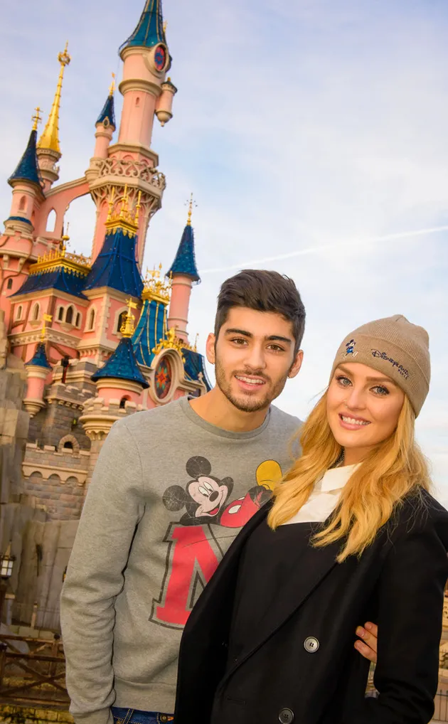 Zeyn Malik &amp; Edward Perrie