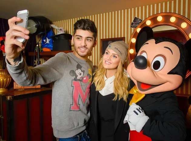Zeyn Malik &amp; Edward Perrie
