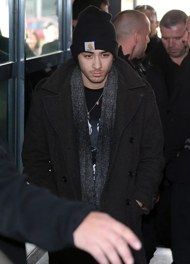 Zayn Malik