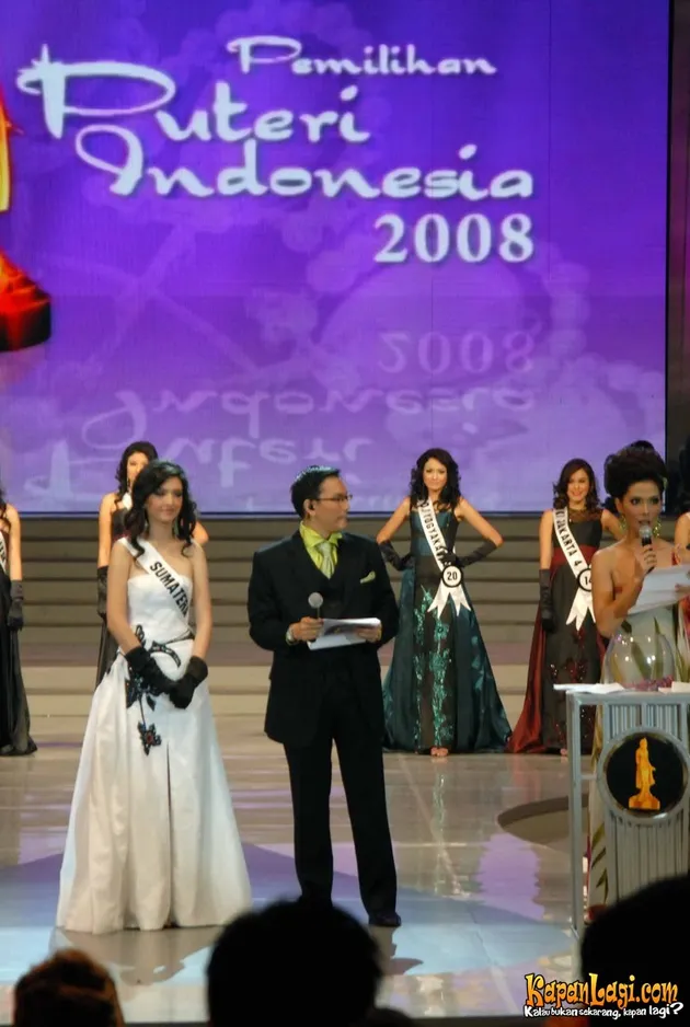 puteri indonesia 2008