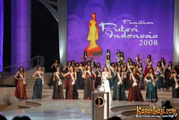 puteri indonesia 2008