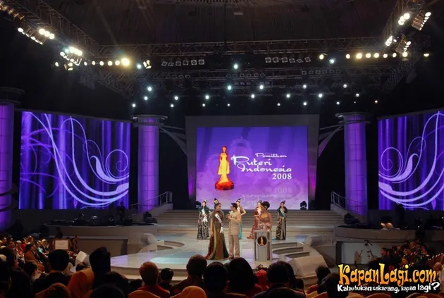 puteri indonesia 2008