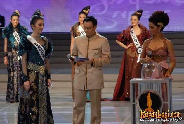 puteri indonesia 2008