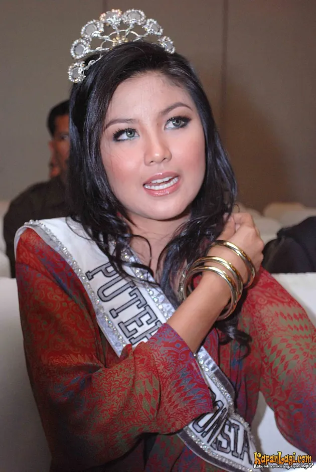 Zivanna Letisha Siregar