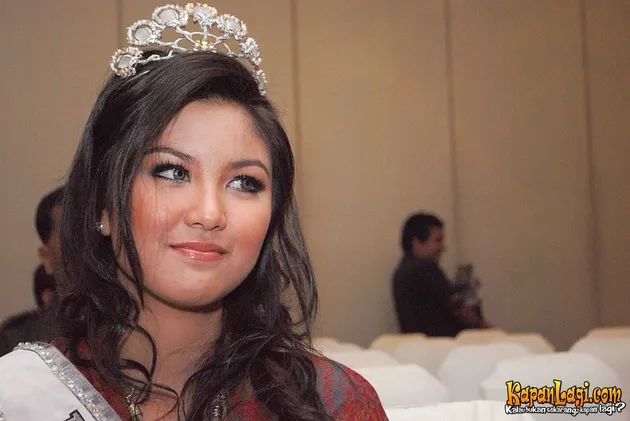 Zivanna Letisha Siregar