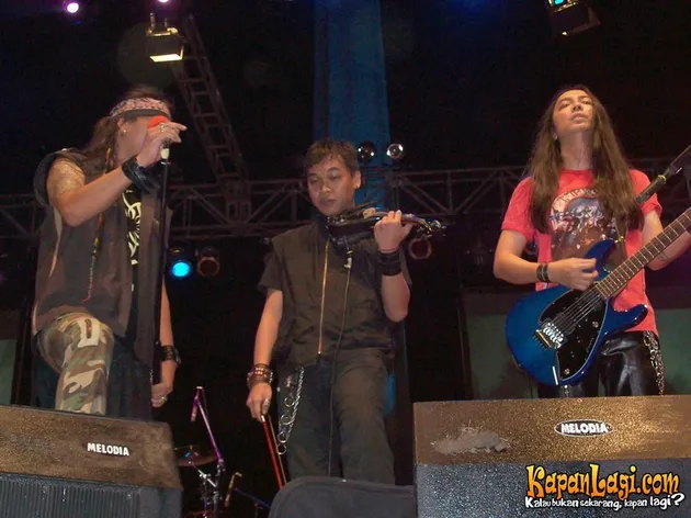 zorro band