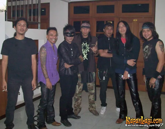 zorro band