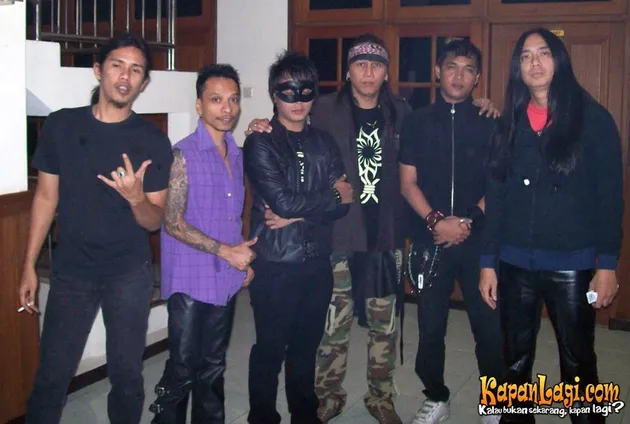 zorro band