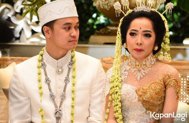 Sebelum Nikah, Karina Salim Mantapkan Diri Dengan Puasa 10 