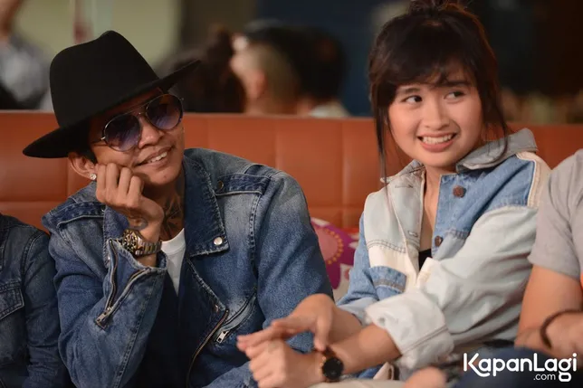 Young Lex bakal debut film di 'THE UNDERDOGS' © KapanLagi.com®/Bayu Herdianto