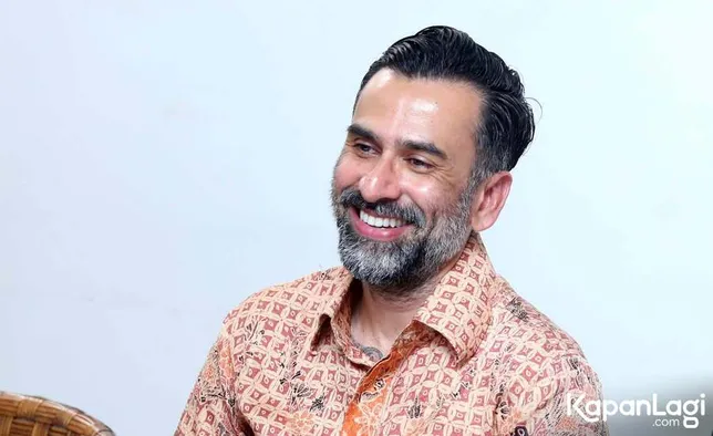 Jeremy memandang masalah ini dengan positif ©KapanLagi.com®/Budy Santoso