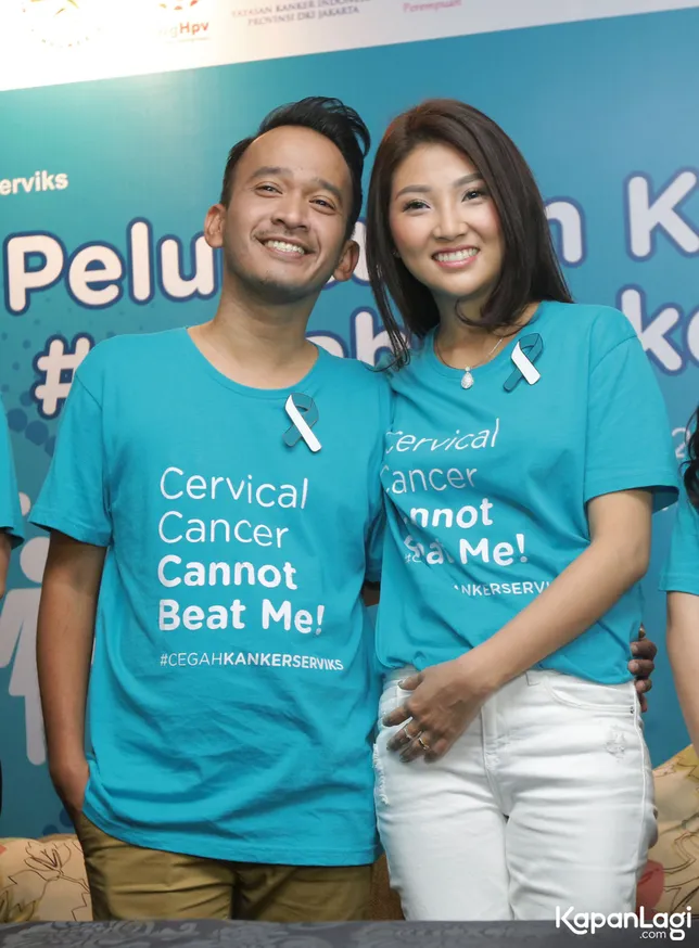 Ruben Onsu berikan penjelasan soal sakitnya. © KapanLagi.com/Budy Santoso