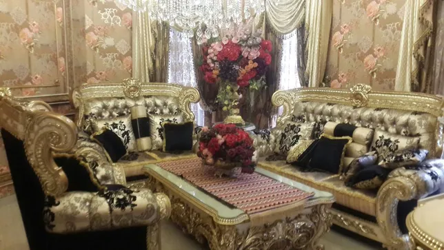 Sebelum punya rumah semewah ini, Andika dan Anniesa hidup memprihatinkan ©merdeka.com
