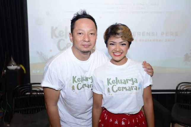'KELUARGA CEMARA' Dapat Antusias Tinggi, Ringgo Agus: Gue 