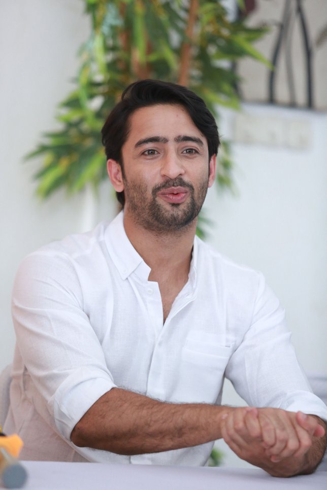 Shaheer Sheikh bakal main serial baru di India? ©Muhammad Akrom Sukarya