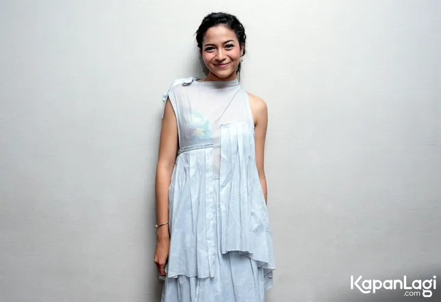 Manager Putri Marino tak mau memberikan komentar soal kabar pernikahan Putri dan Chicco Jerikho. © KapanLagi.com/Agus Apriyanto