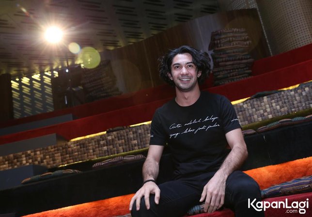 Reza enggan komentari pernyataan Hanung © KapanLagi.com®/Agus Apriyanto