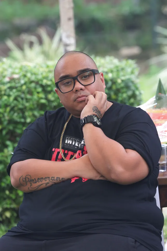 Igor Saykoji berharap bisa mewujudkan mimpinya untuk membuat film tentang musik hip hop © KapanLagi.com/Budy Santoso