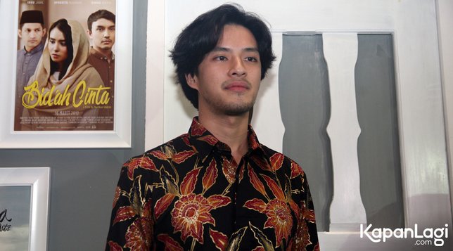 Morgan Oey mengaku akan rayakan momen Natal sendiri tahun ini. Â© KapanLagi.com/Bayu Herdianto