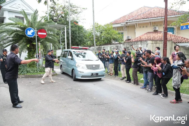 FOTO Ayah Yang Luar Biasa, Begini Sosok Bondan Winarno di 