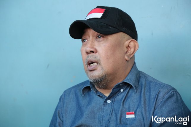 Pertama Kali Isi Suara Film Animasi, Indro Warkop Akui 