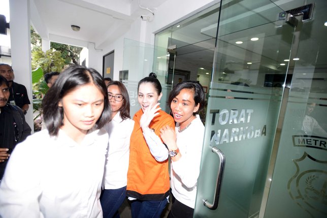 Jennifer Dunn dan FS diketahui sudah saling mengenal selama satu tahun © KapanLagi.com/Bayu Herdianto