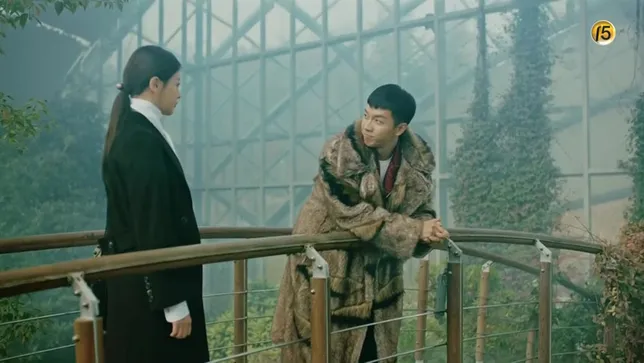 SINOPSIS: Drama Baru Lee Seung Gi, 'KERA SAKTI' Dibungkus 