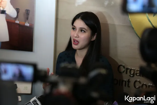 Sandra Dewi Ceritakan Kronologi Persalinan Yang Tak 